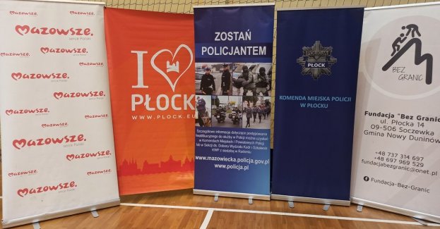 W miniony czwartek odbył się Międzyszkolny Turniej Piłki Koszykowej pn, „Używki wrzuć do Kosza” . Zawody zostały zorganizowane przez Komendę Miejską Policji w Płocku, Urząd Miasta Płocka, Szkołę Podstawową nr 16, Stowarzyszenie Wisła Płock Basketball oraz Fundację Bez Granic. Partnerem wydarzenia był Samorząd Województwa Mazowieckiego.  Celem przedsięwzięcia było propagowanie zdrowego i aktywnego stylu życia, bez używek, wskazanie sportu jako alternatywnego sposobu spędzania czasu wolnego przez młodzież.