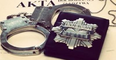 5 lat więzienia grozi sprawcy kradzieży perfum, którego zatrzymali płoccy policjanci