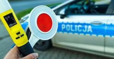 Akcja Alkohol i Narkotyki w Płocku zatrzymała 4 kierowców