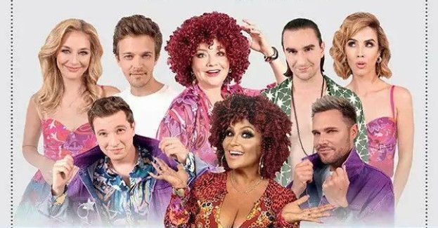 Zapraszamy 15 lutego 2026 roku do Teatr Dramatyczny, Płock, ul. Nowy Rynek 11.