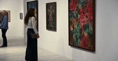 Trzy wystawy i warsztaty w galerii w październiku